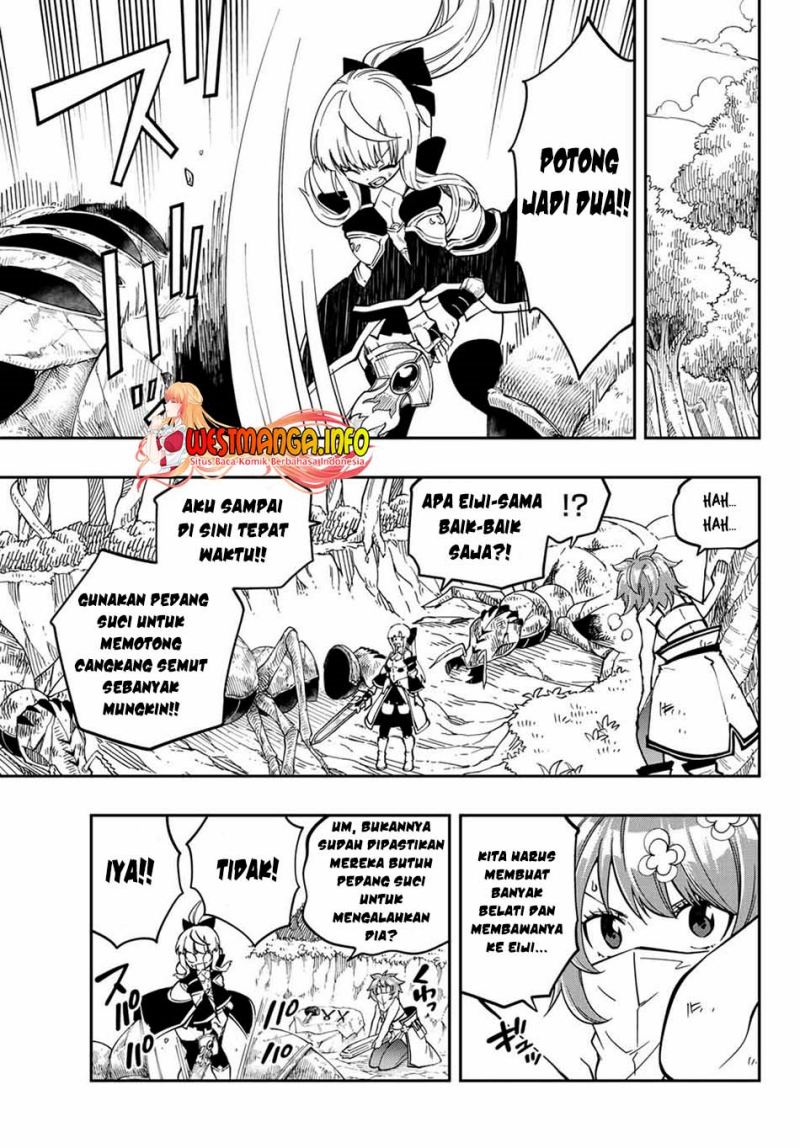 Maken Tan’ya-shi ni Naritakute! Chapter 6 Gambar 22