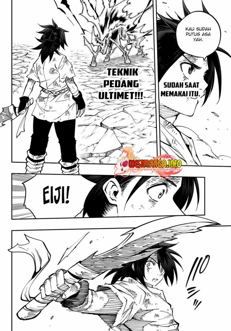 Maken Tan’ya-shi ni Naritakute! Chapter 6 Gambar 33