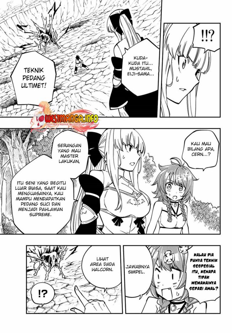 Maken Tan’ya-shi ni Naritakute! Chapter 6 Gambar 36