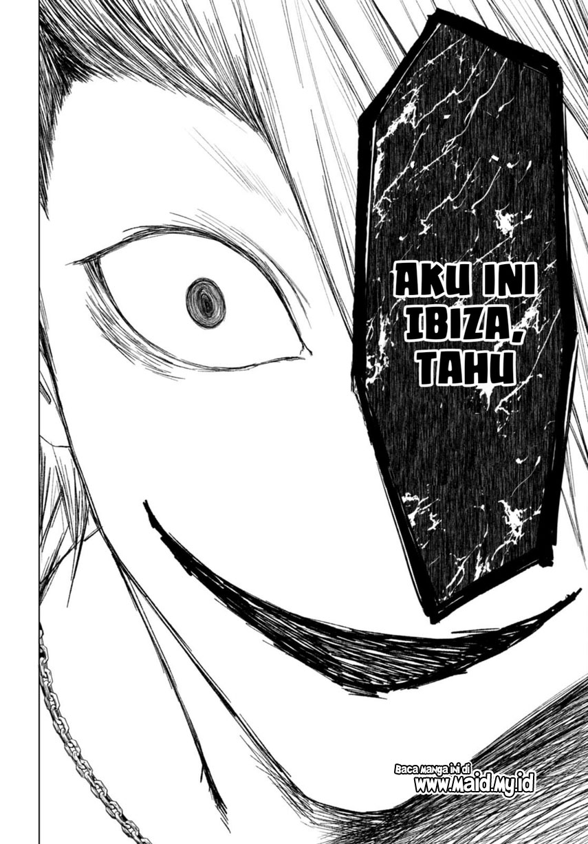 Maou Gakuen no Hangyakusha Chapter 31 Gambar 9