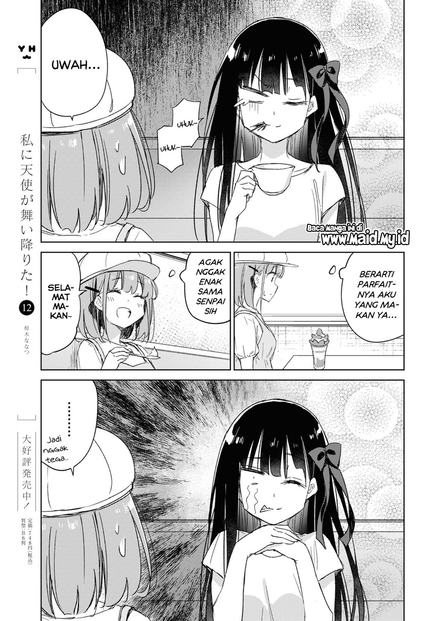 Please Spoil Me, Hinamori-san! Chapter 16 Gambar 15