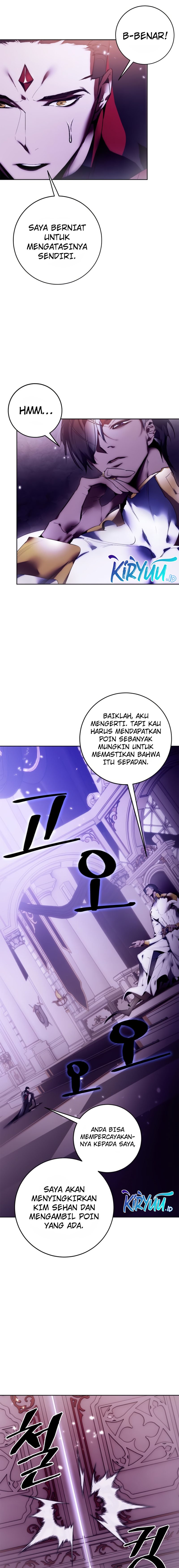 Return to Player Chapter 117 Gambar 20