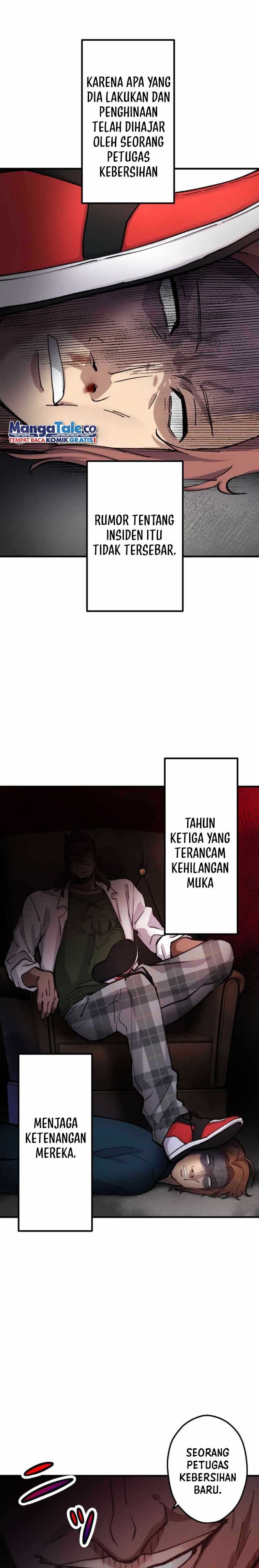 Yakuza Cleaner Chapter 4 Gambar 23