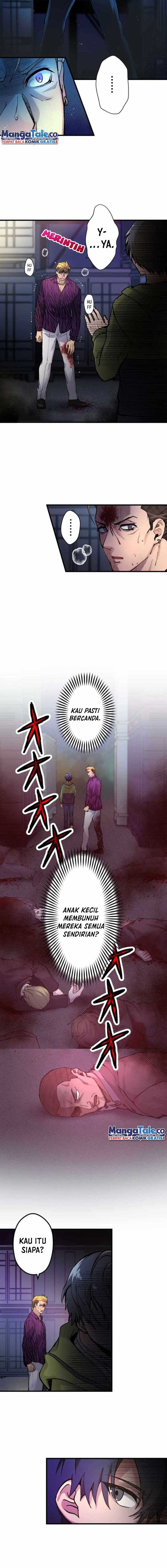 Yakuza Cleaner Chapter 1 Gambar 28