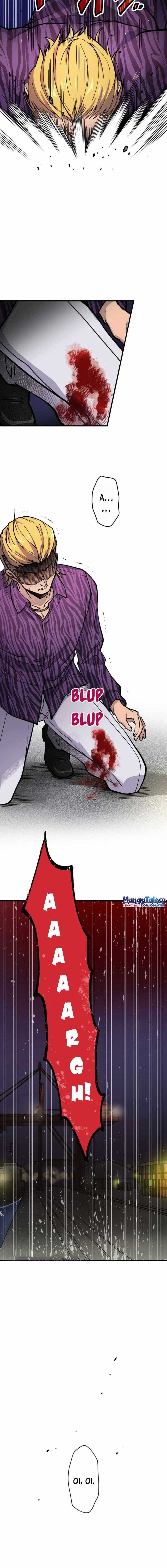 Yakuza Cleaner Chapter 1 Gambar 4