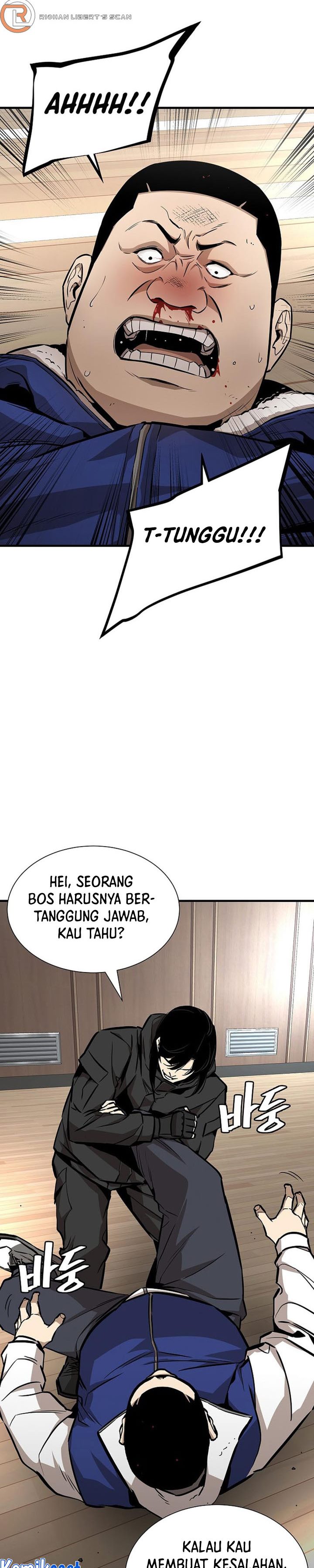 Return Survival Chapter 153.05 Pre-side Gambar 11