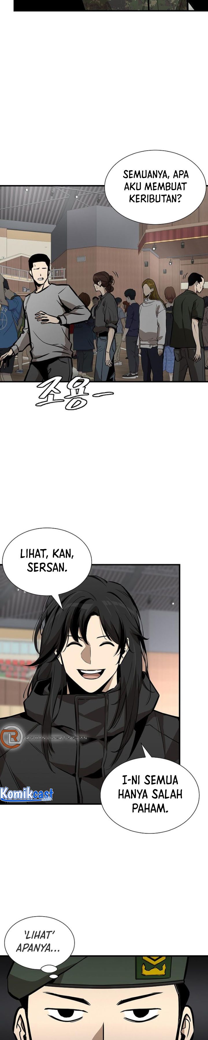 Return Survival Chapter 153.05 Pre-side Gambar 16