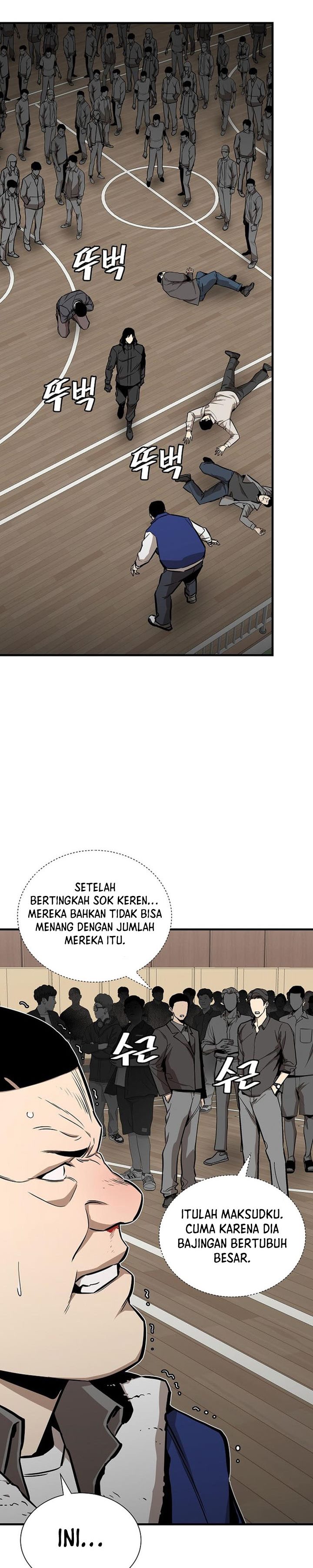 Return Survival Chapter 153.05 Pre-side Gambar 7