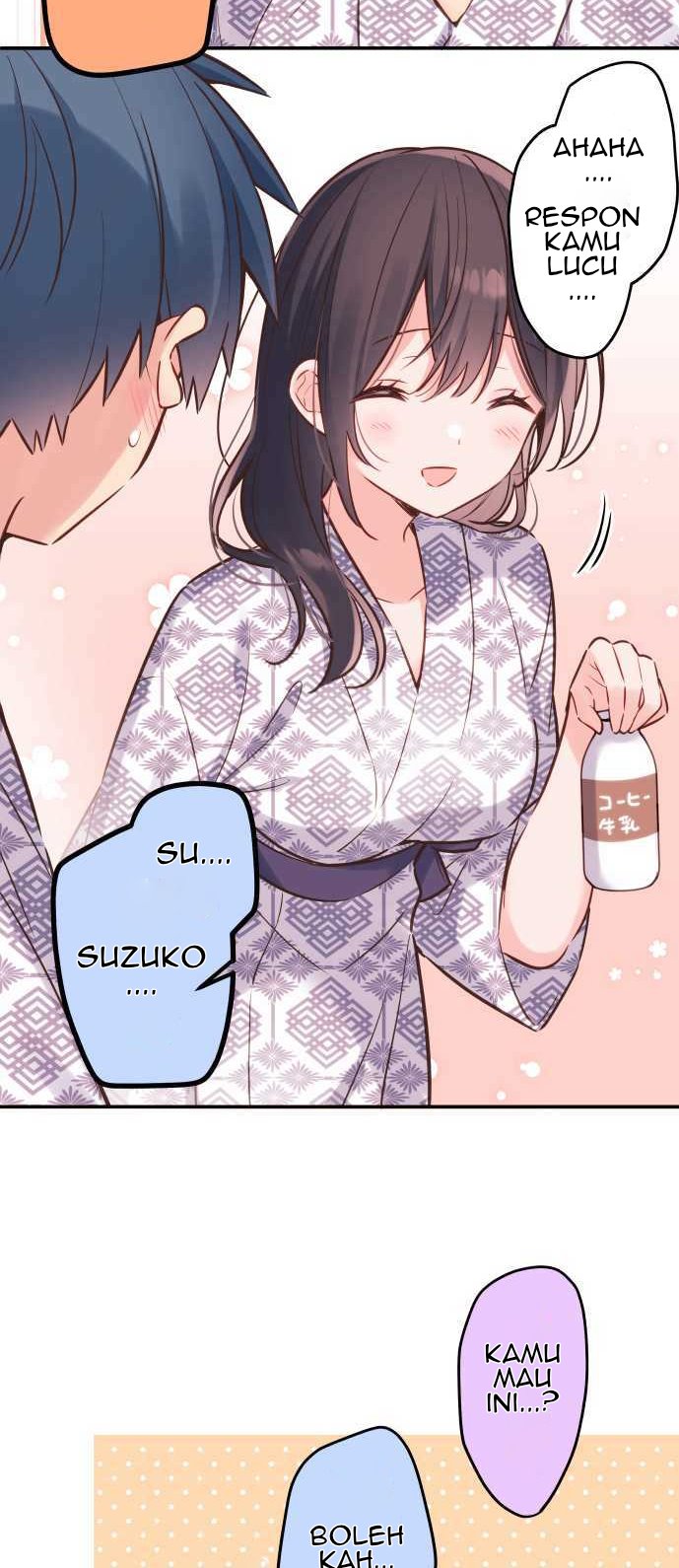 Waka-chan Is Flirty Again Chapter 55 Gambar 5