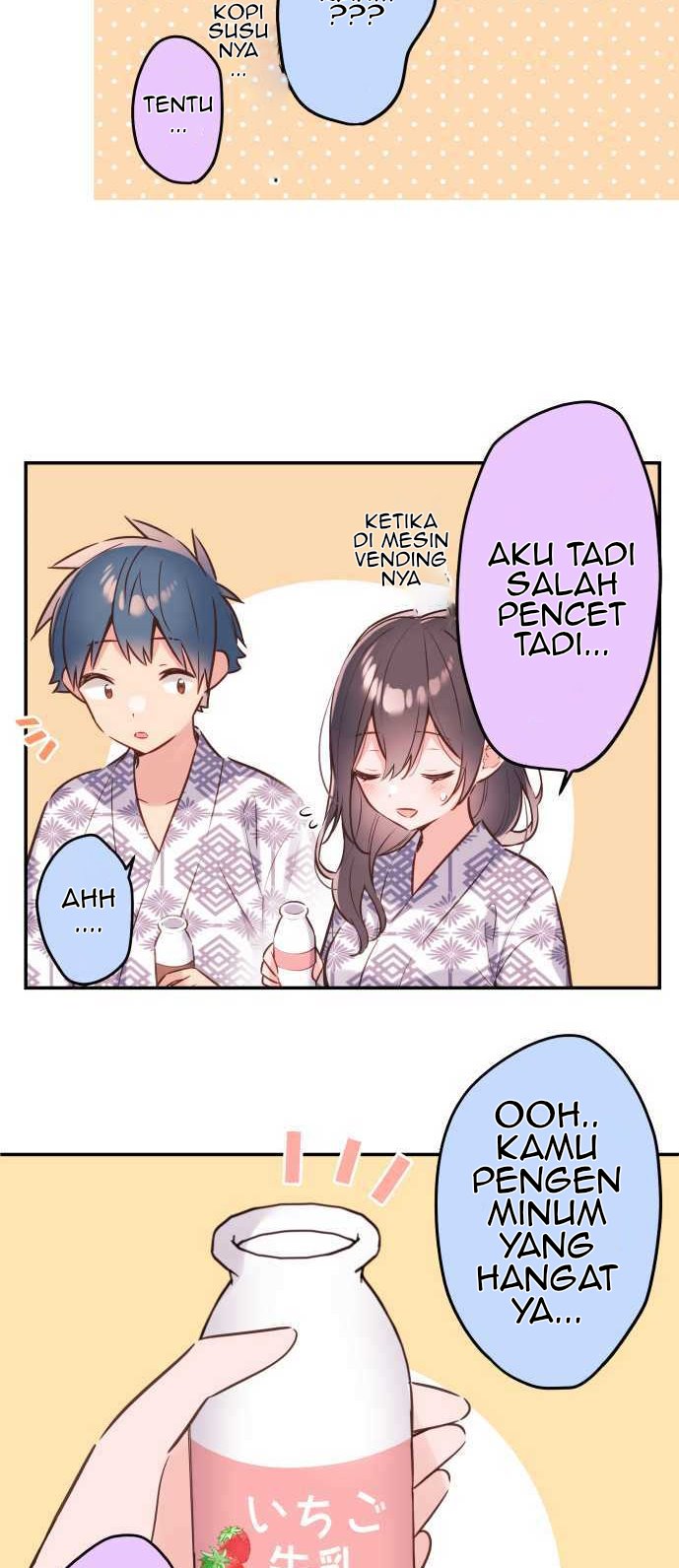 Waka-chan Is Flirty Again Chapter 55 Gambar 6