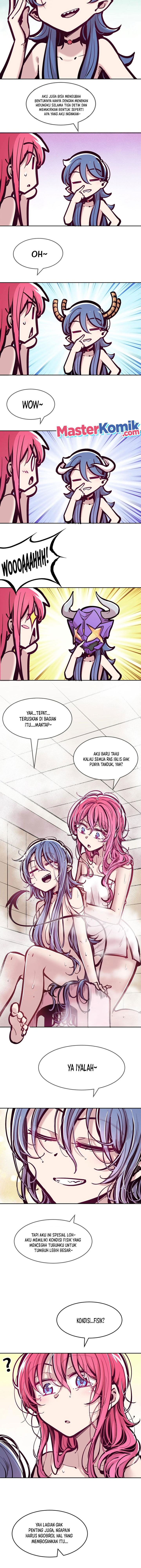 Demon X Angel, Can’t Get Along! Chapter 83 Gambar 6