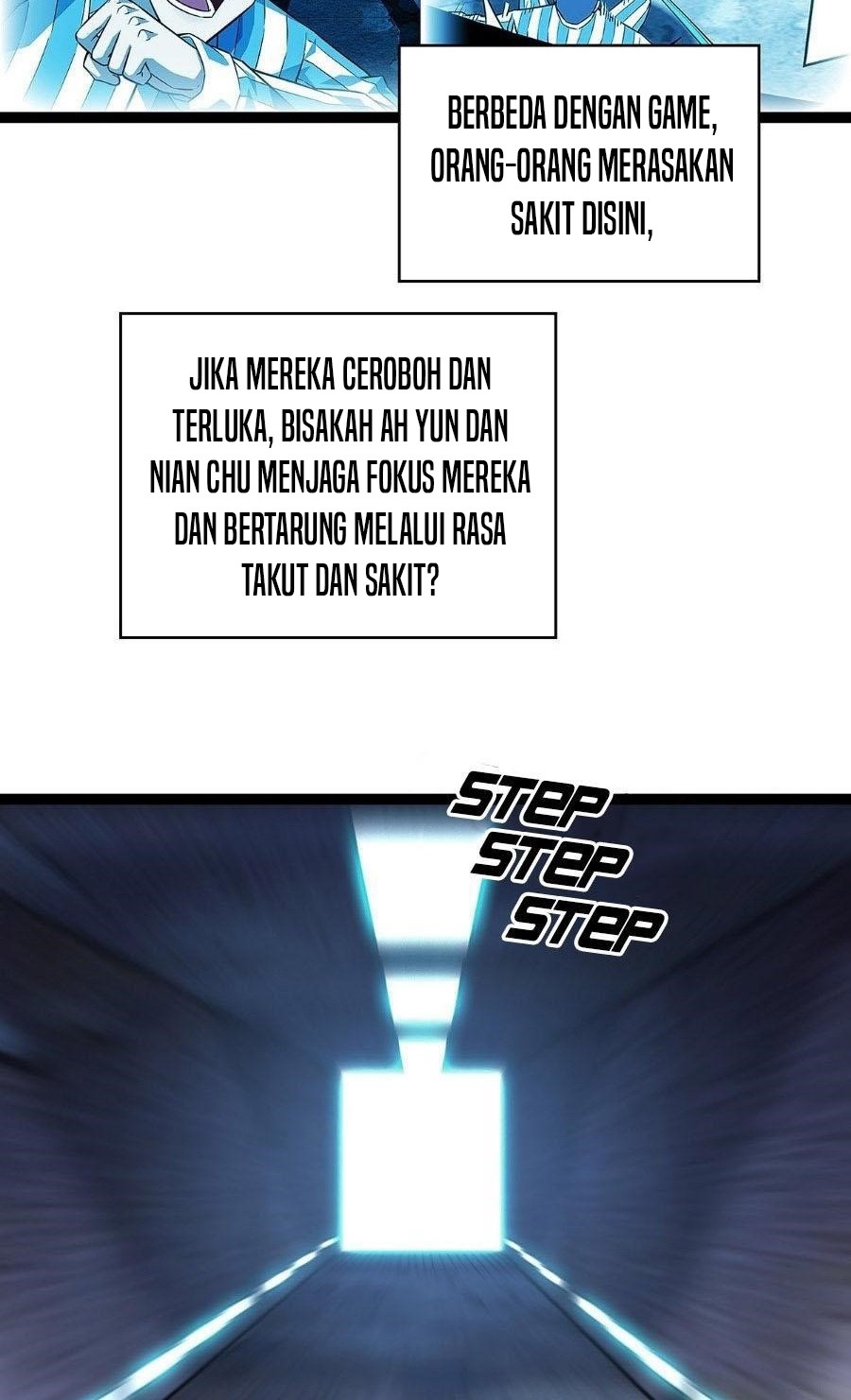 It all starts with playing game seriously Chapter 106 Gambar 9