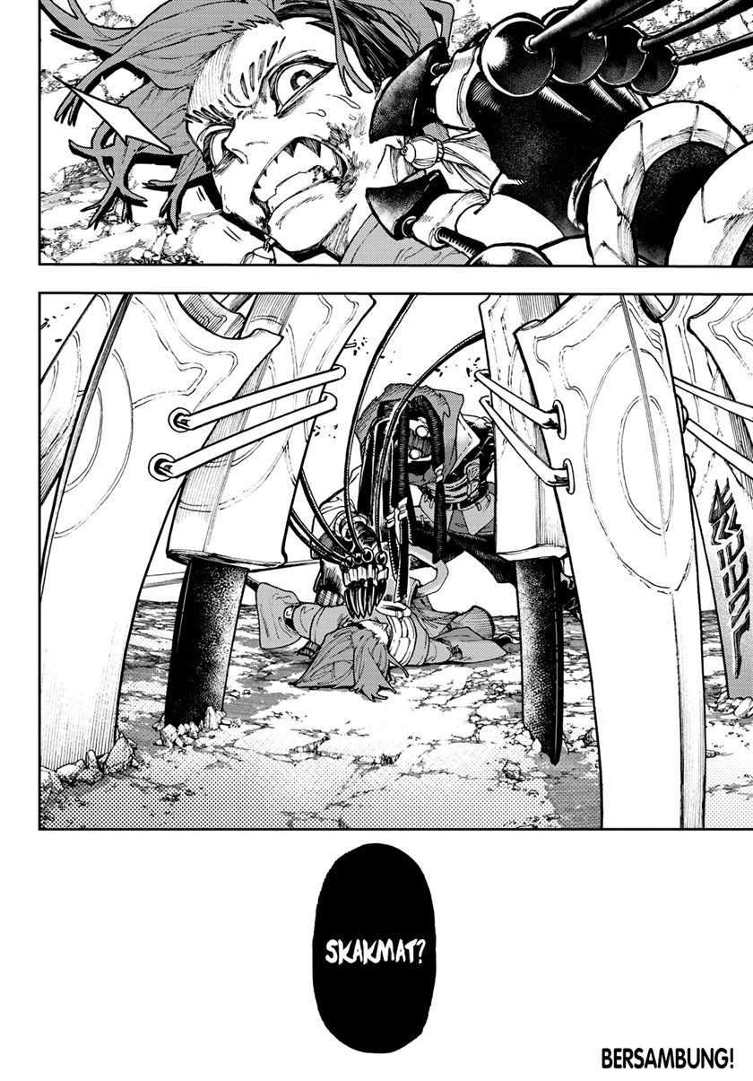 Gachiakuta Chapter 55 Gambar 14