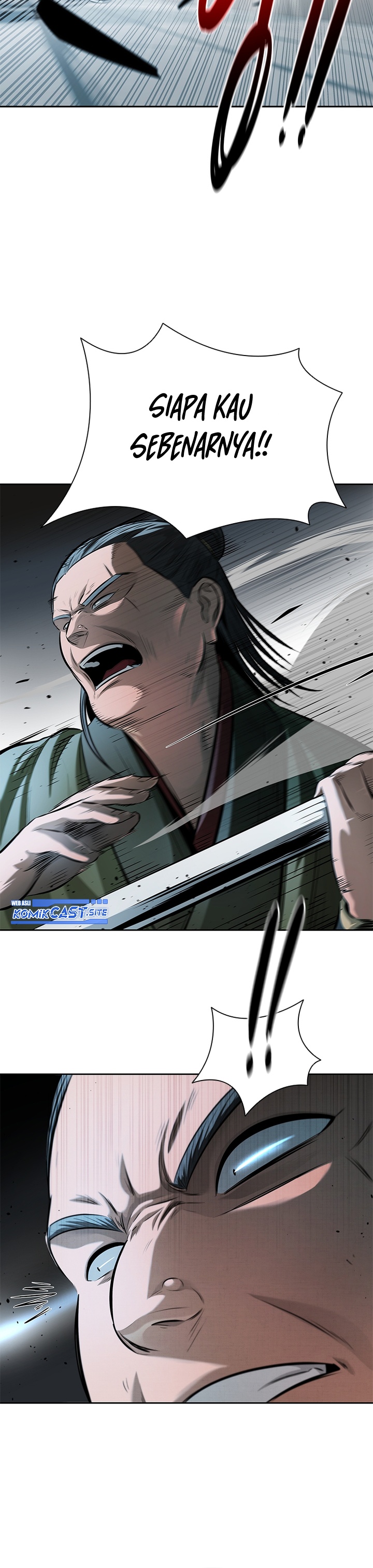 Moon-Shadow Sword Emperor Chapter 34 Gambar 29