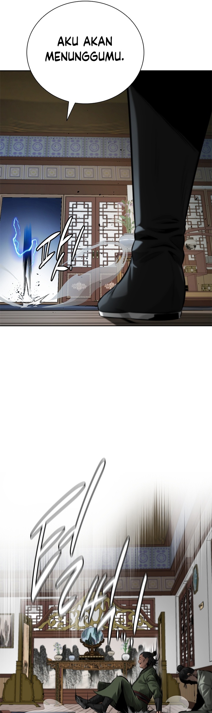 Moon-Shadow Sword Emperor Chapter 34 Gambar 38