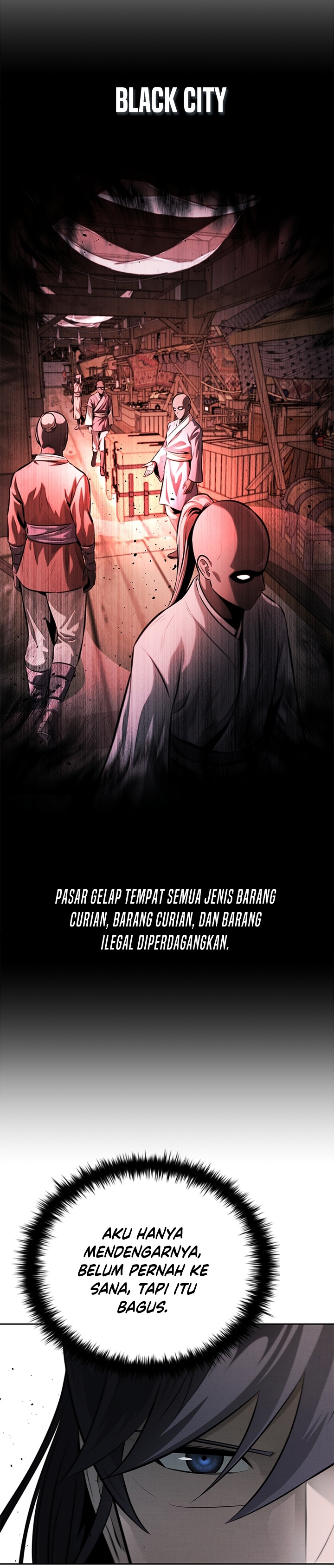 Moon-Shadow Sword Emperor Chapter 34 Gambar 7