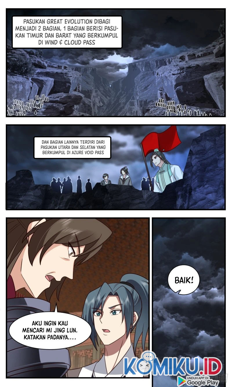 Martial Peak Part 2 Chapter 3161 Gambar 11