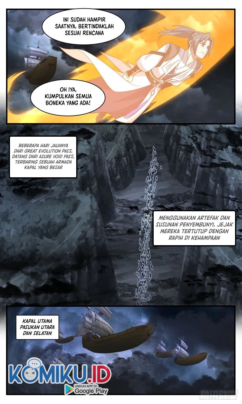 Martial Peak Part 2 Chapter 3161 Gambar 12