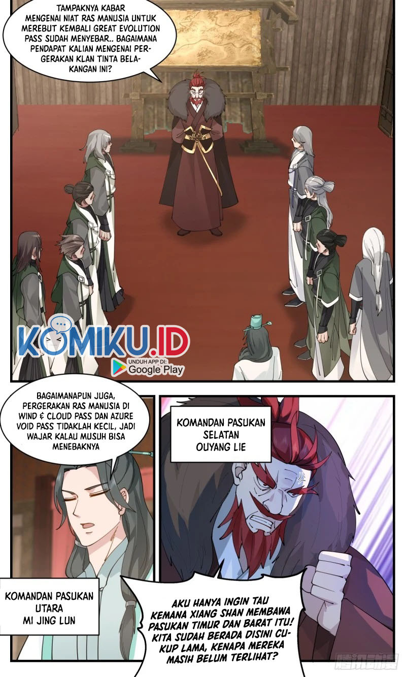 Martial Peak Part 2 Chapter 3161 Gambar 13