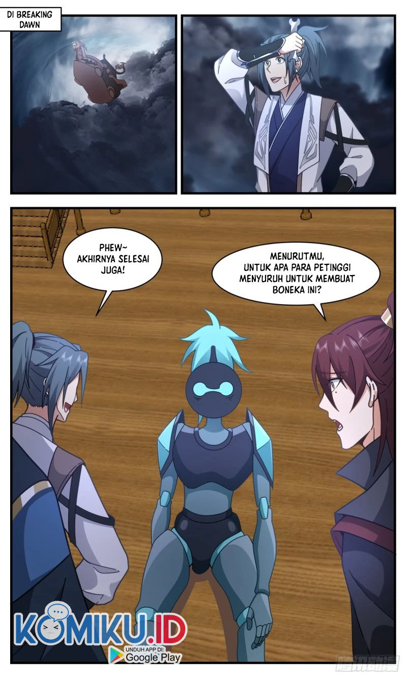 Martial Peak Part 2 Chapter 3161 Gambar 5