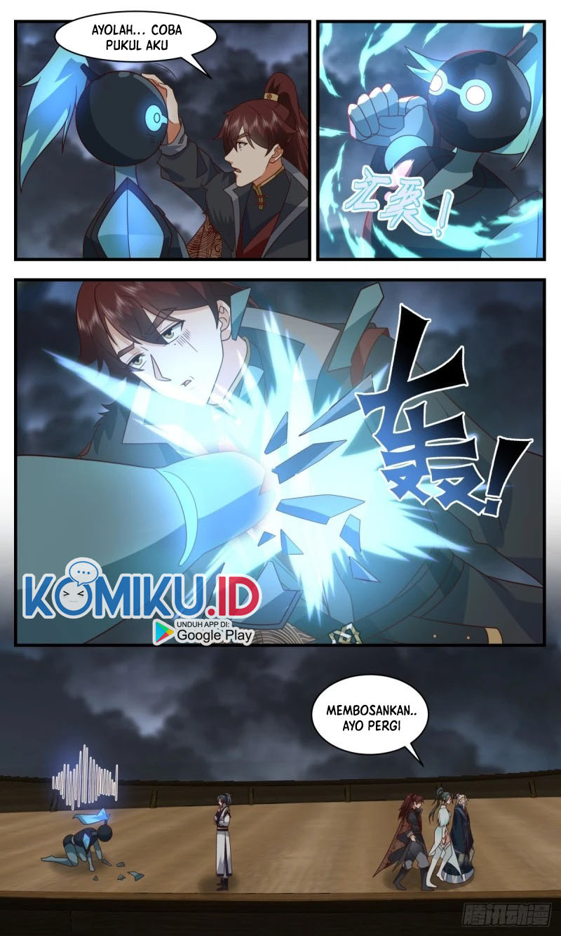 Martial Peak Part 2 Chapter 3161 Gambar 9