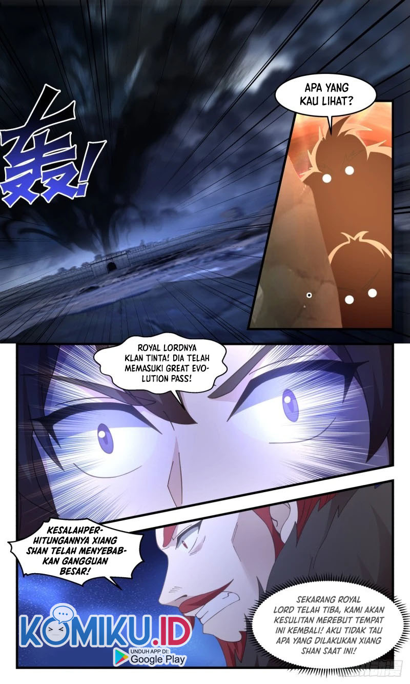 Martial Peak Part 2 Chapter 3162 Gambar 10