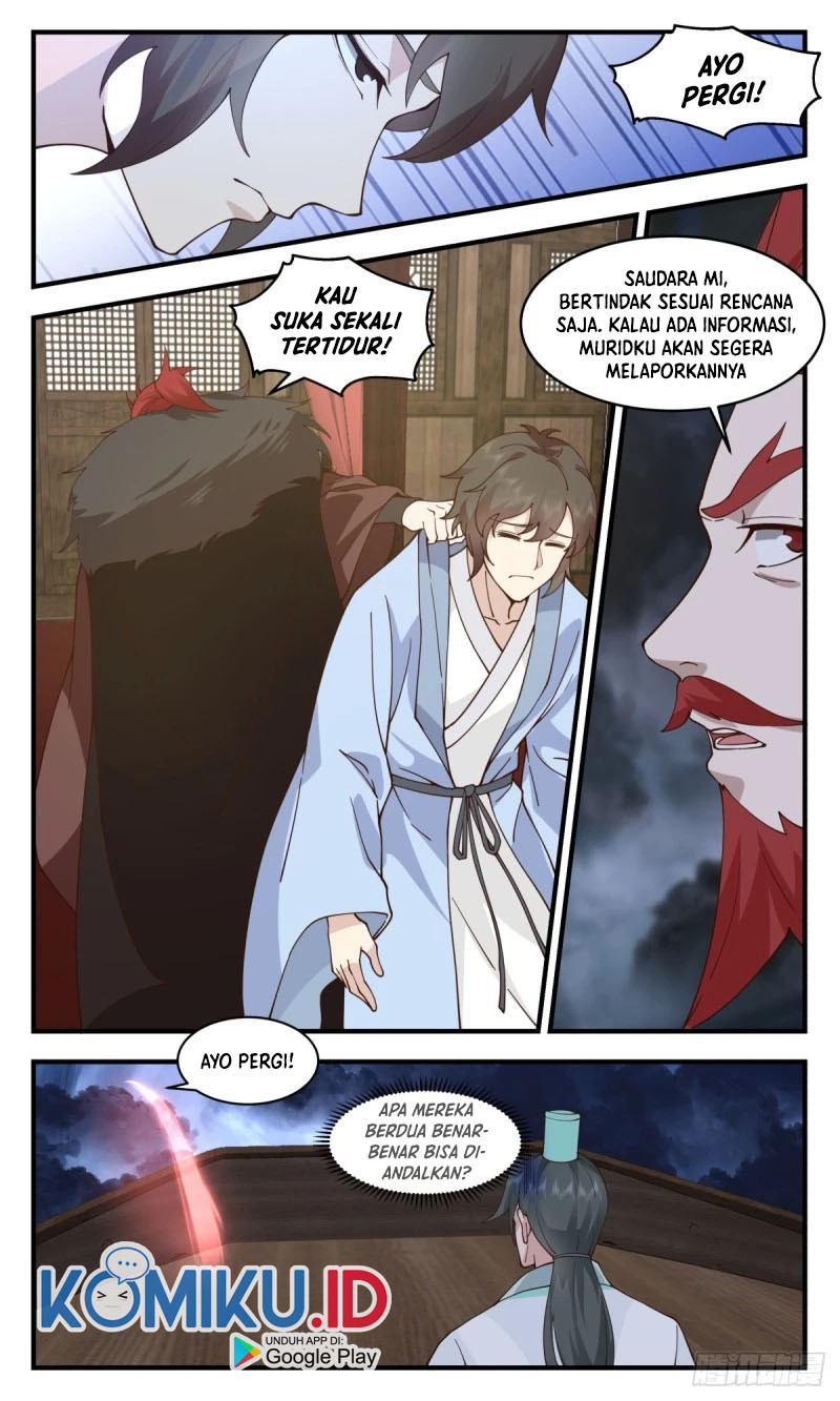 Martial Peak Part 2 Chapter 3162 Gambar 5