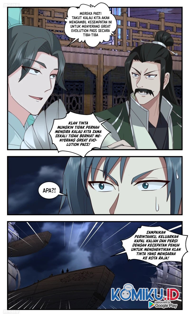 Martial Peak Part 2 Chapter 3165 Gambar 10