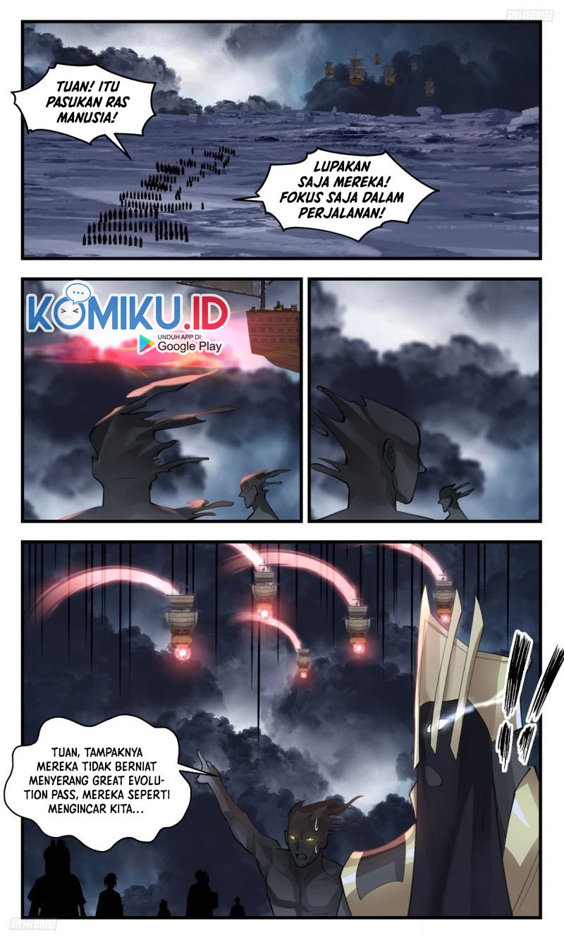 Martial Peak Part 2 Chapter 3165 Gambar 11