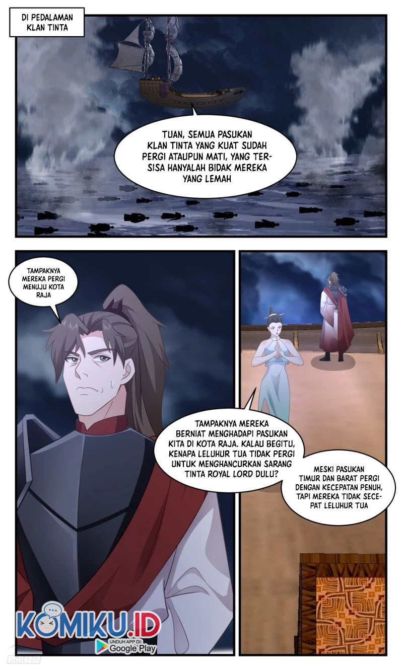 Martial Peak Part 2 Chapter 3165 Gambar 13