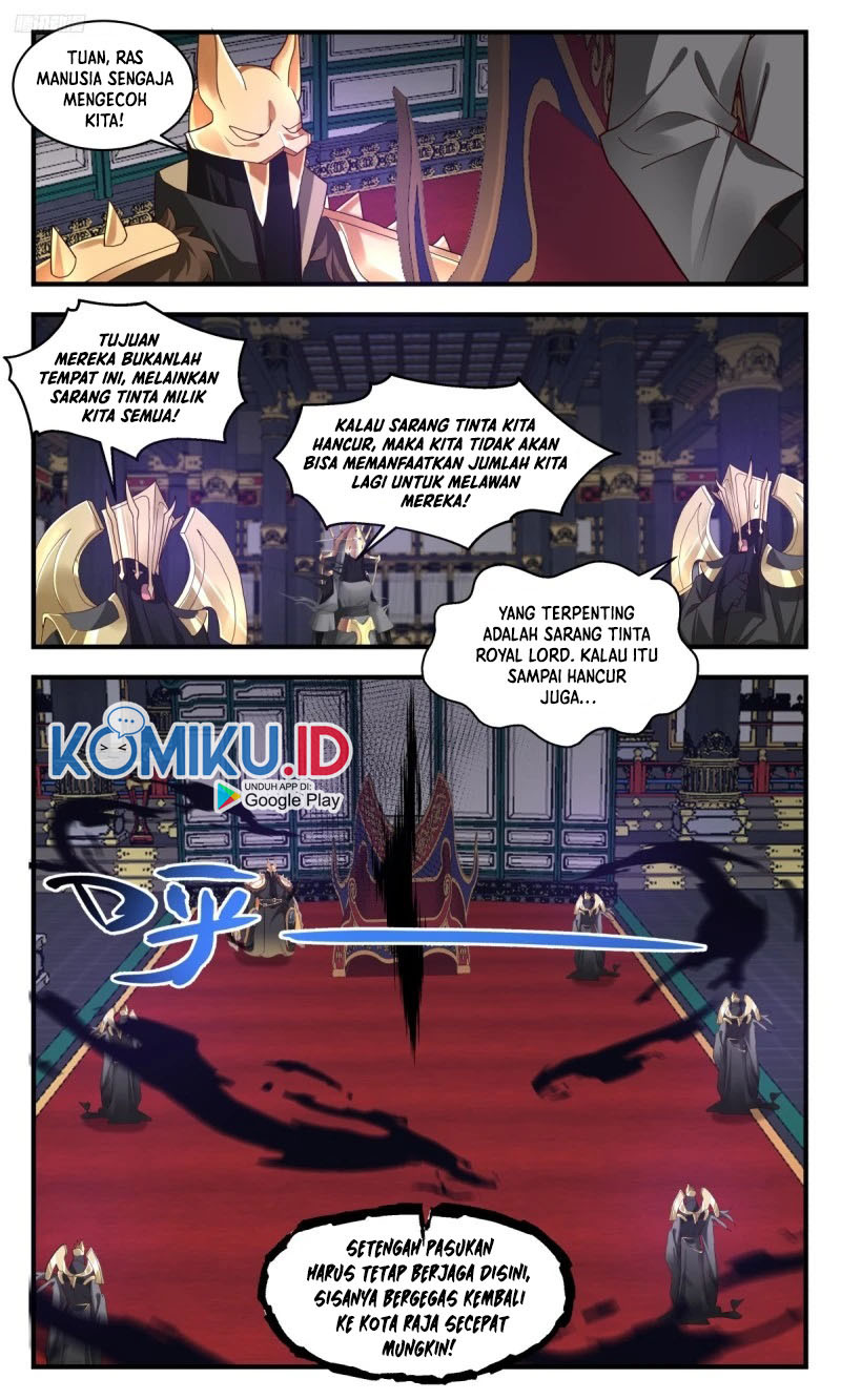 Martial Peak Part 2 Chapter 3165 Gambar 7