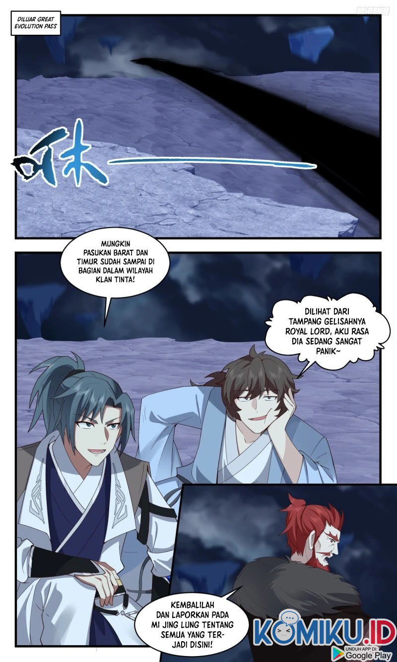 Martial Peak Part 2 Chapter 3165 Gambar 8