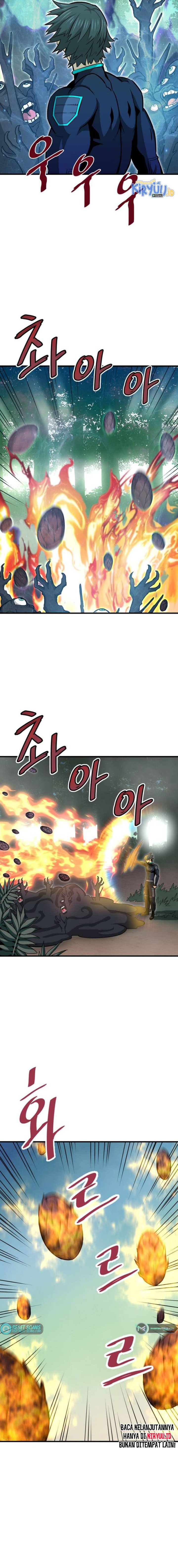 Han Dae Sung Returned From Hell Chapter 32 Gambar 22