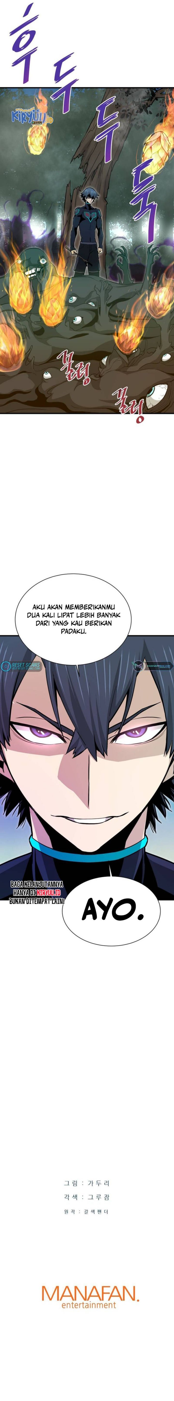 Han Dae Sung Returned From Hell Chapter 32 Gambar 23