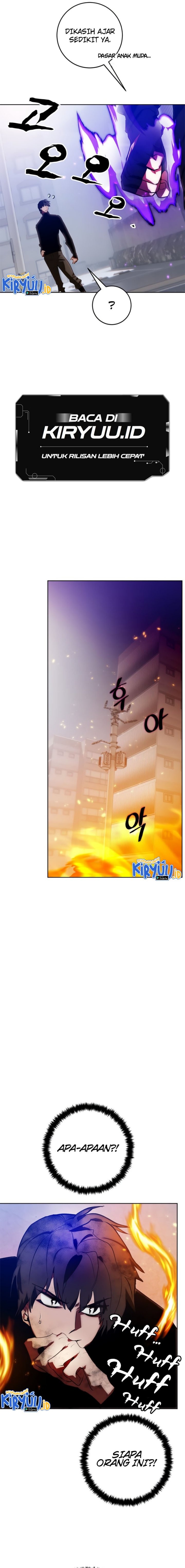 Return to Player Chapter 118 Gambar 16