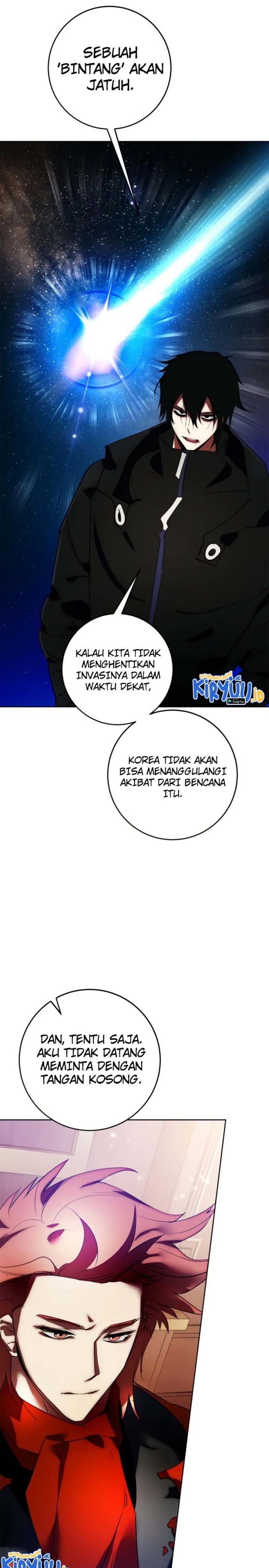 Return to Player Chapter 118 Gambar 22