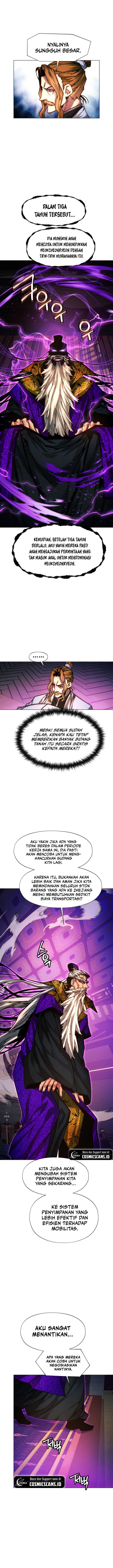 Modern Man Who Fall Into Murim Chapter 44 Gambar 4