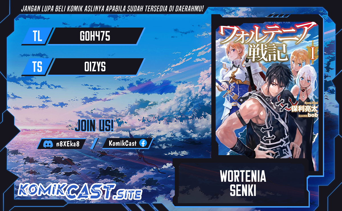 Baca Komik Wortenia Senki Chapter 48 Gambar 1