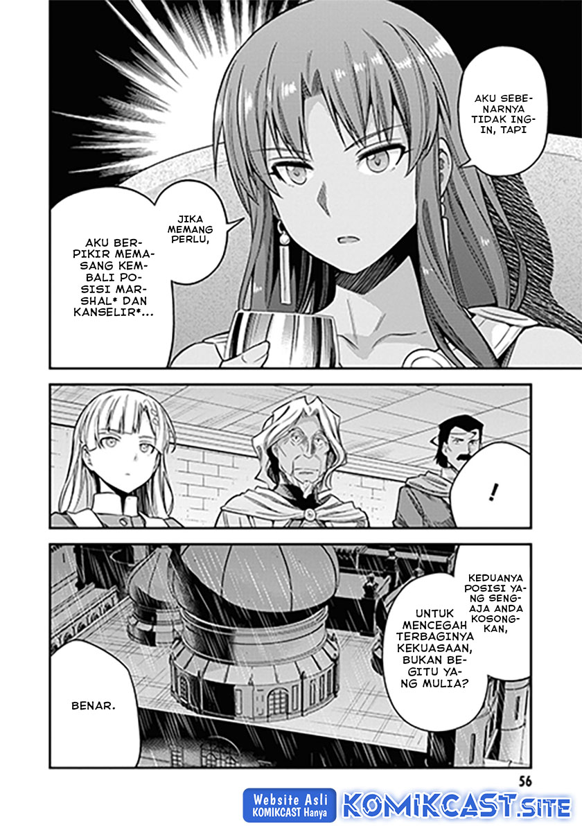 Risou no Himo Seikatsu Chapter 46 Gambar 13