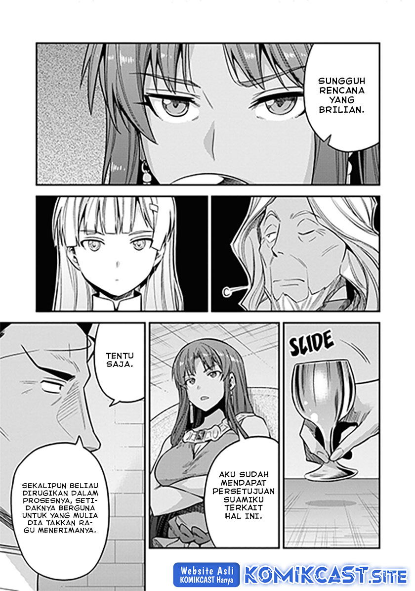Risou no Himo Seikatsu Chapter 46 Gambar 16