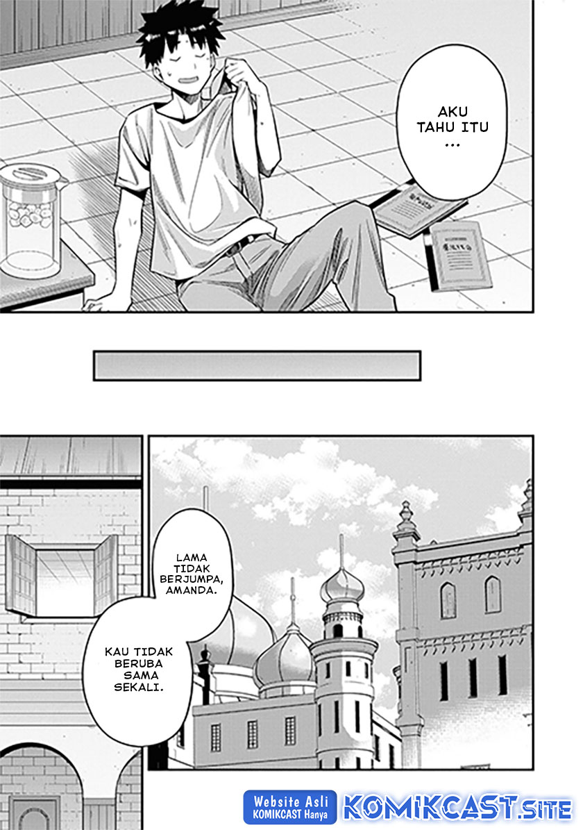 Risou no Himo Seikatsu Chapter 46 Gambar 18