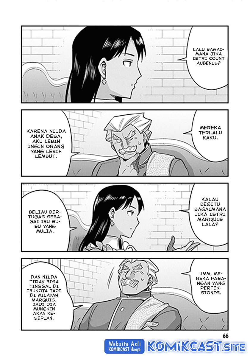 Risou no Himo Seikatsu Chapter 46 Gambar 23
