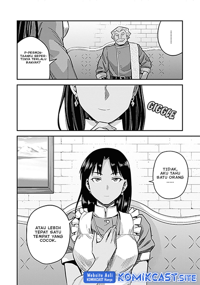 Risou no Himo Seikatsu Chapter 46 Gambar 25