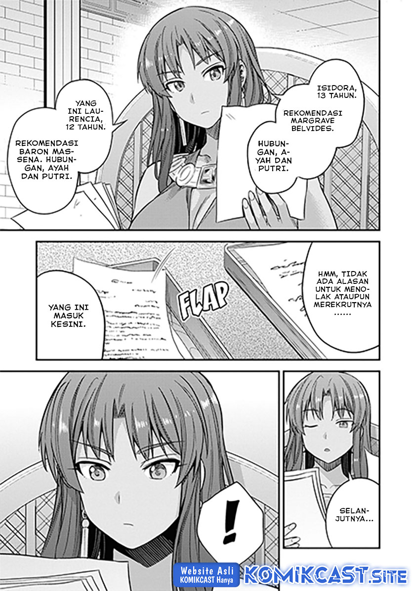 Risou no Himo Seikatsu Chapter 46 Gambar 32