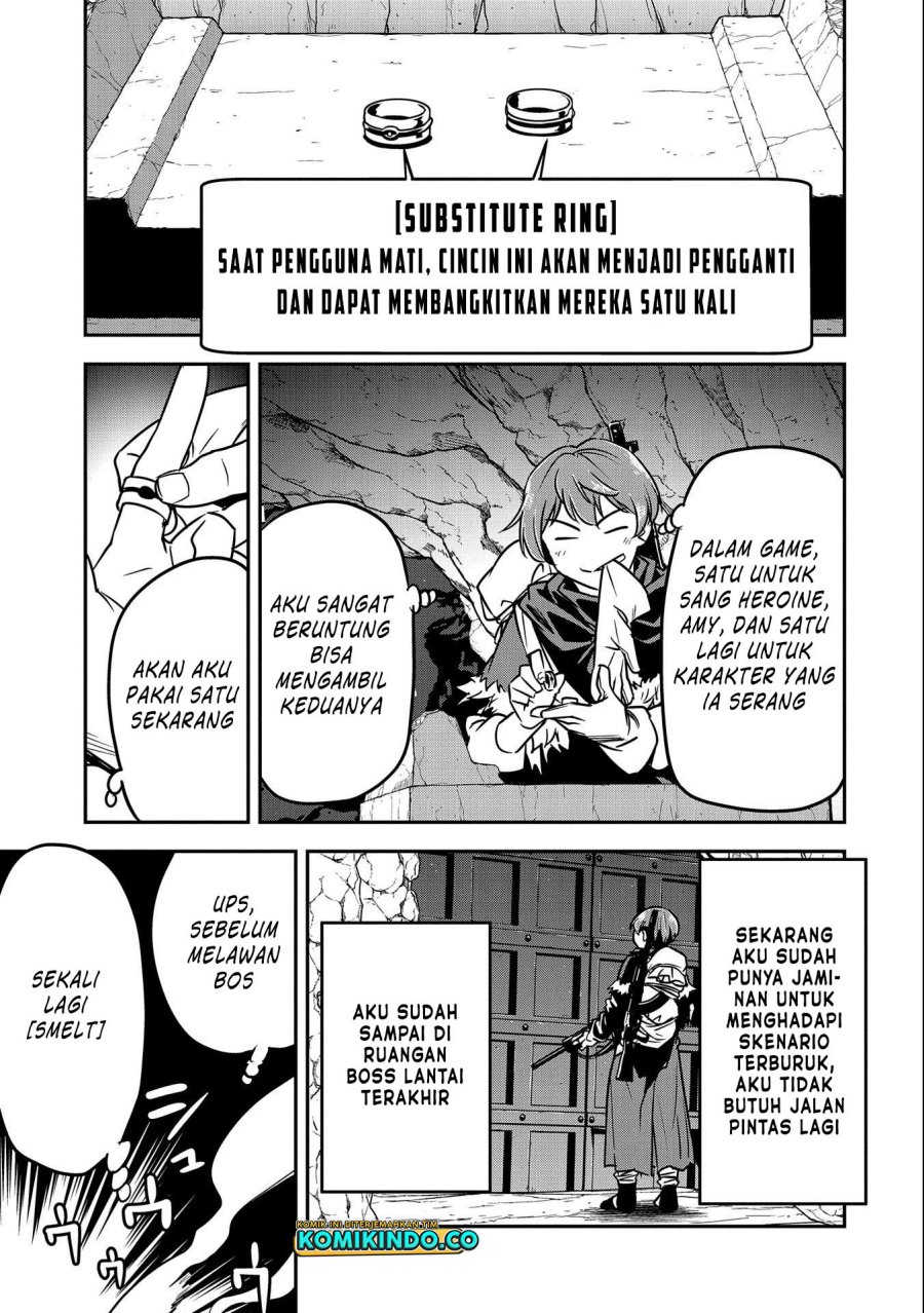 Villager A Wants to Save the Villainess no Matter What! Chapter 13 Gambar 10