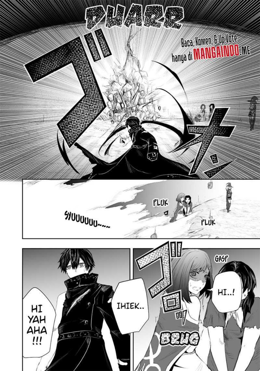 Ore dake Fuguu Skill no Isekai Shoukan Hangyakuki Chapter 34 Gambar 17