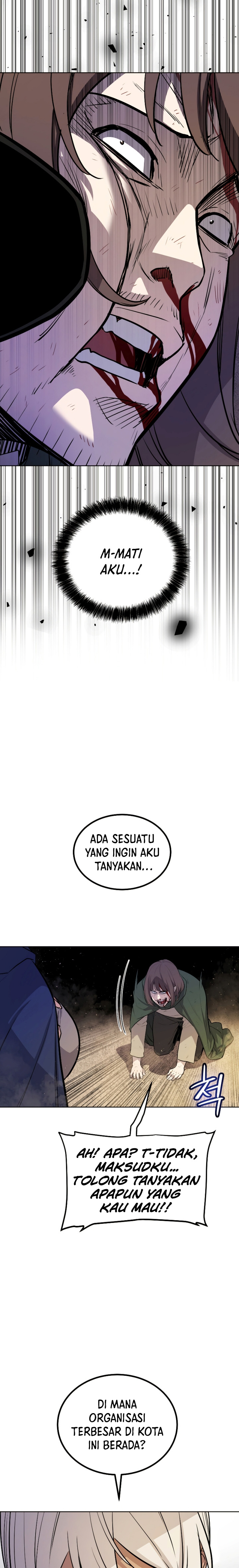 Overpowered Sword Chapter 64 Gambar 6