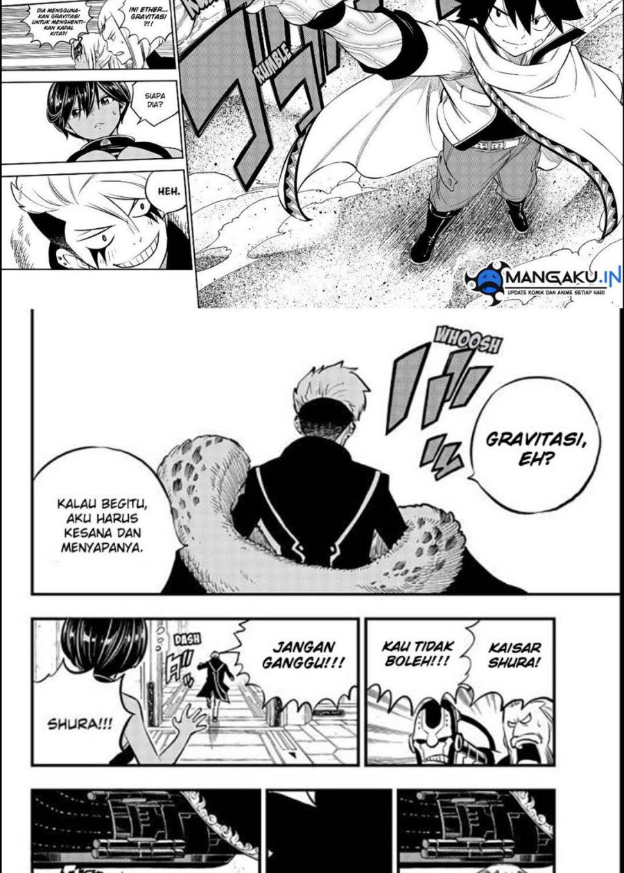 Eden's Zero Chapter 238 Gambar 9