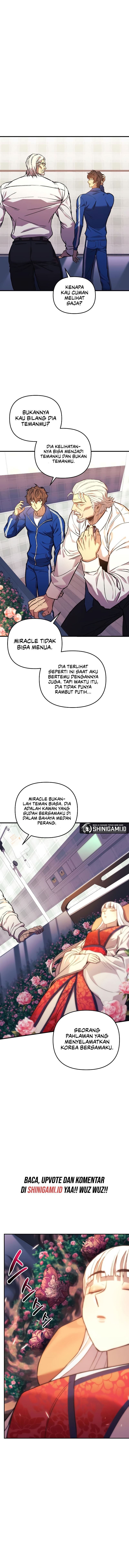 I’ll be Taking a Break for Personal Reasons Chapter 50 Gambar 11
