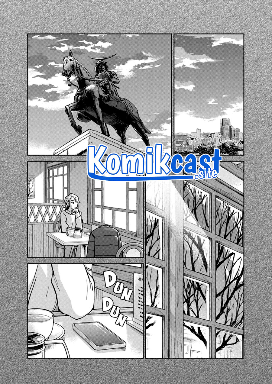 Kekkon Surutte, Hontou Desu Ka? Chapter 103 Gambar 13